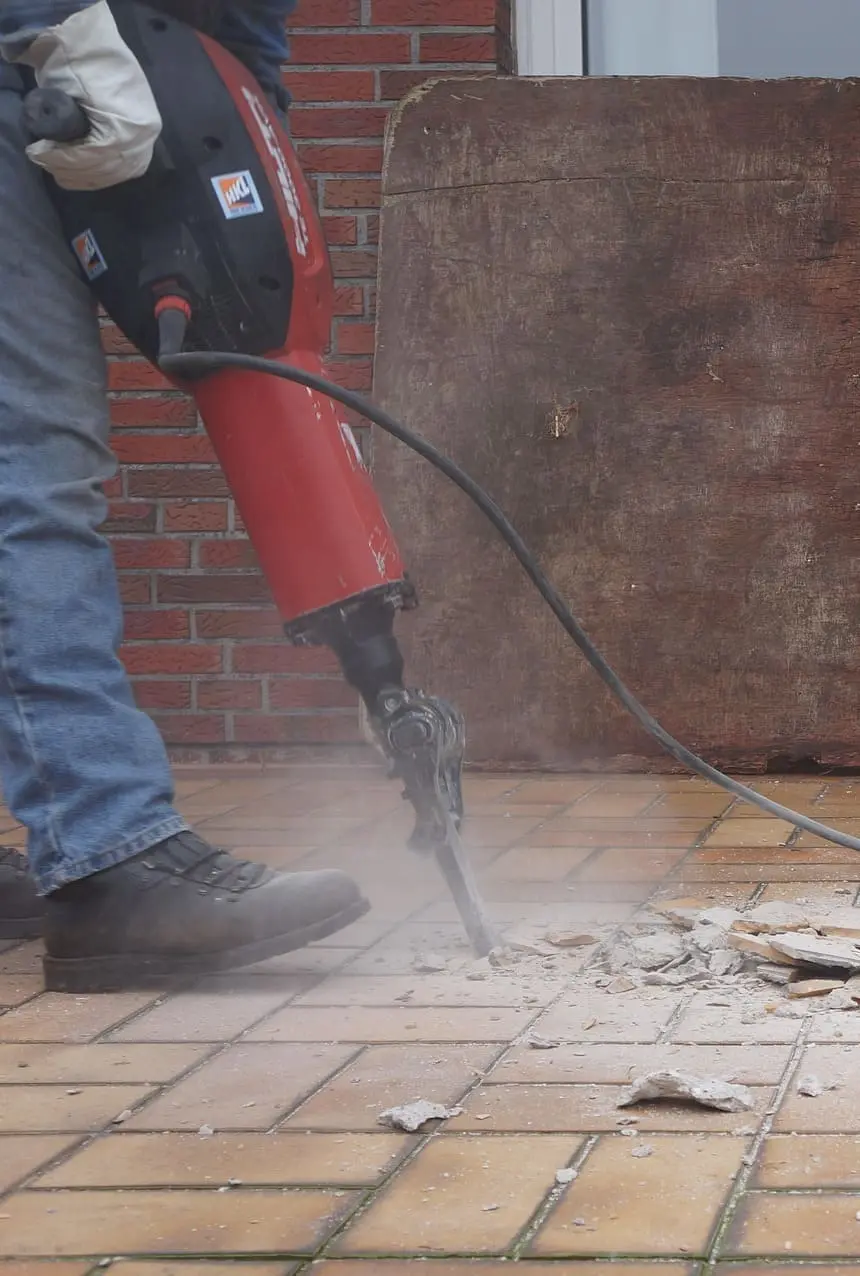 Kompleksinės griovimo ir ardymo paslaugos