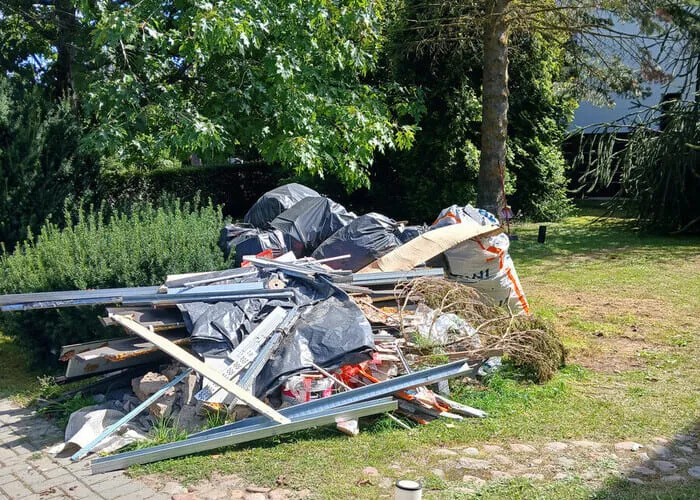 Šiukšlių ir atliekų išvežimas Kaune